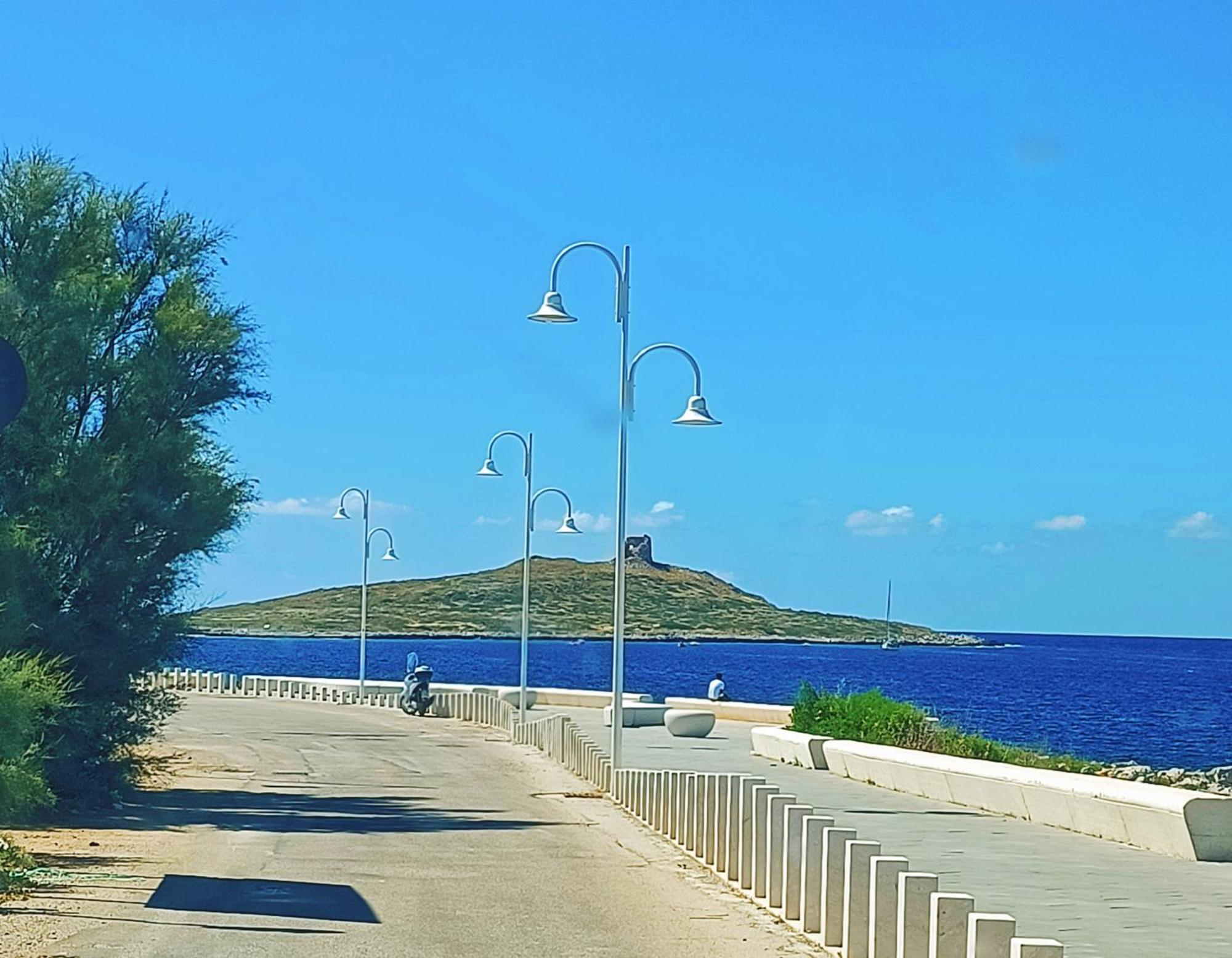 Villemar Isola delle Femmine Exteriér fotografie