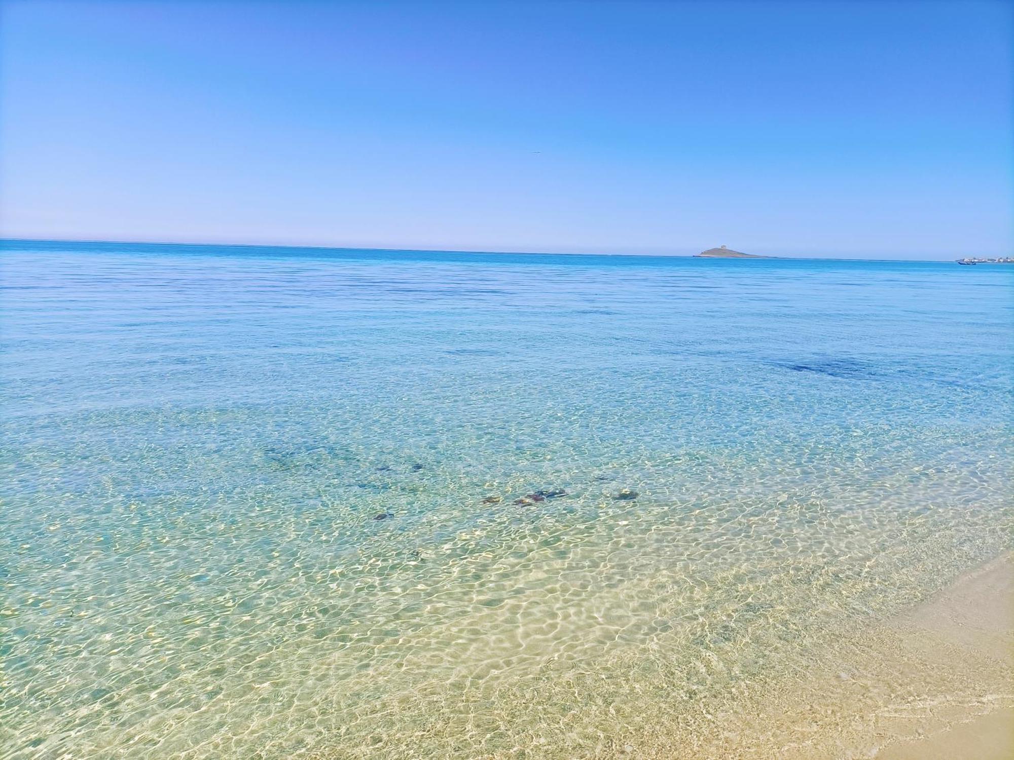 Villemar Isola delle Femmine Exteriér fotografie